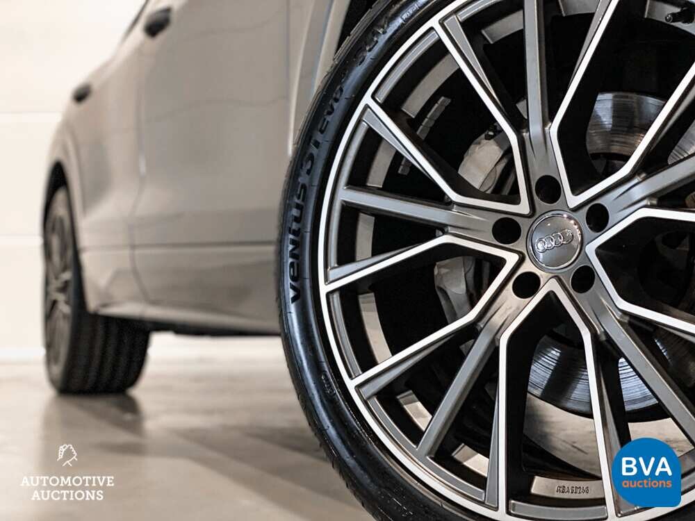 Audi Q8 50TDI Quattro SPORT 286pk 2019 EURO6