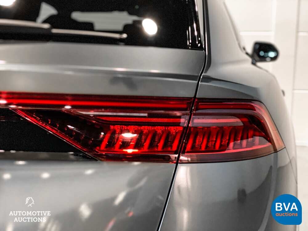 Audi Q8 50TDI Quattro SPORT 286pk 2019 EURO6