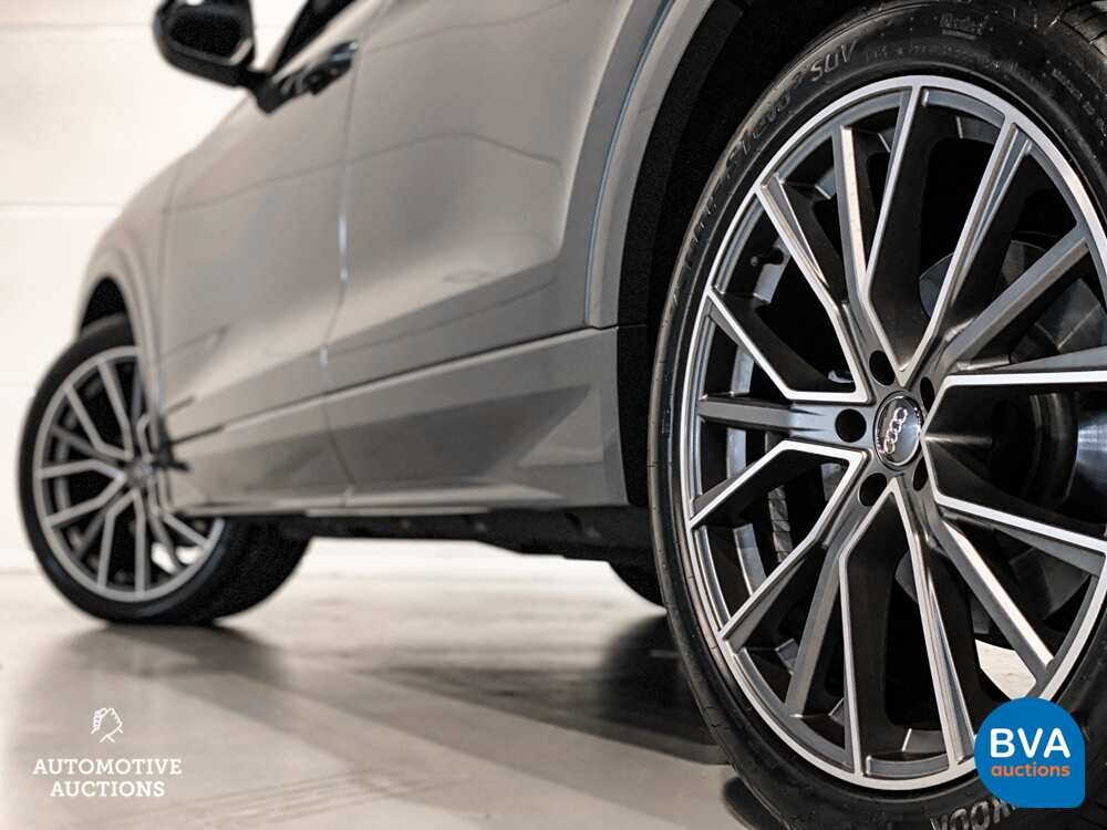 Audi Q8 50TDI Quattro SPORT 286pk 2019 EURO6