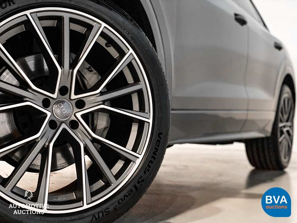 Audi Q8 50TDI Quattro SPORT 286pk 2019 EURO6