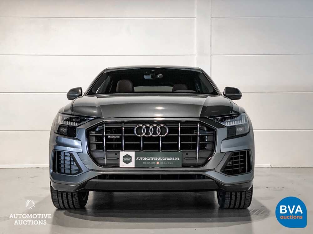 Audi Q8 50TDI Quattro SPORT 286pk 2019 EURO6