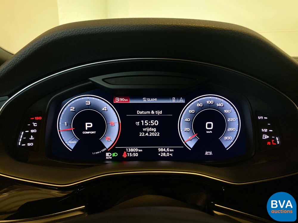 Audi Q8 50TDI Quattro SPORT 286pk 2019 EURO6