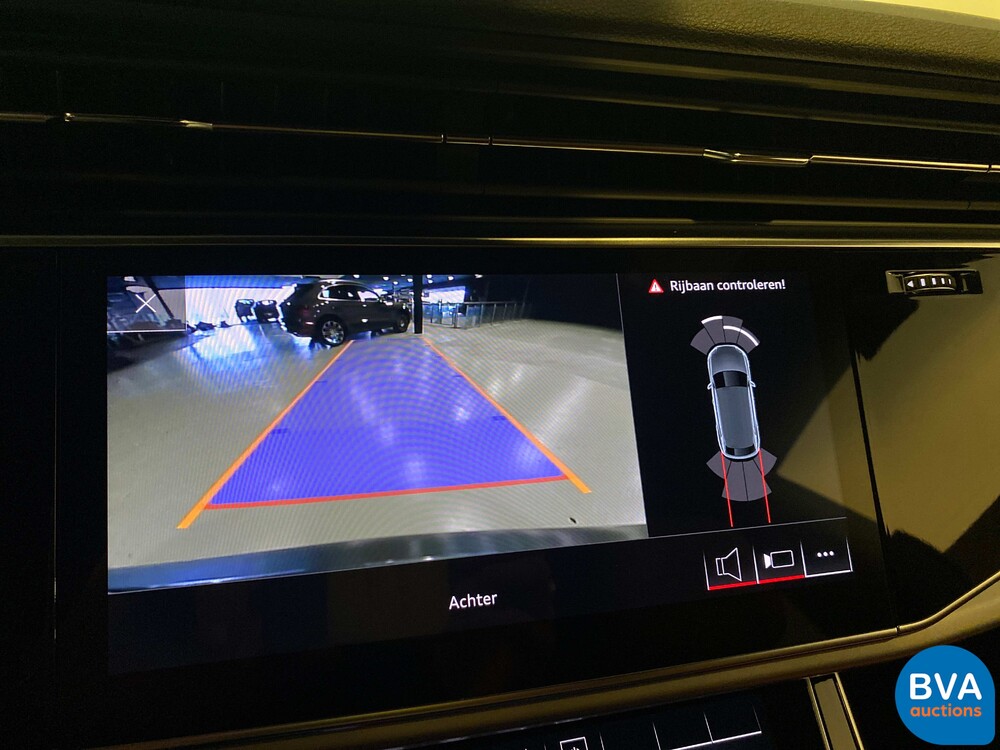 Audi Q8 50TDI Quattro SPORT 286pk 2019 EURO6