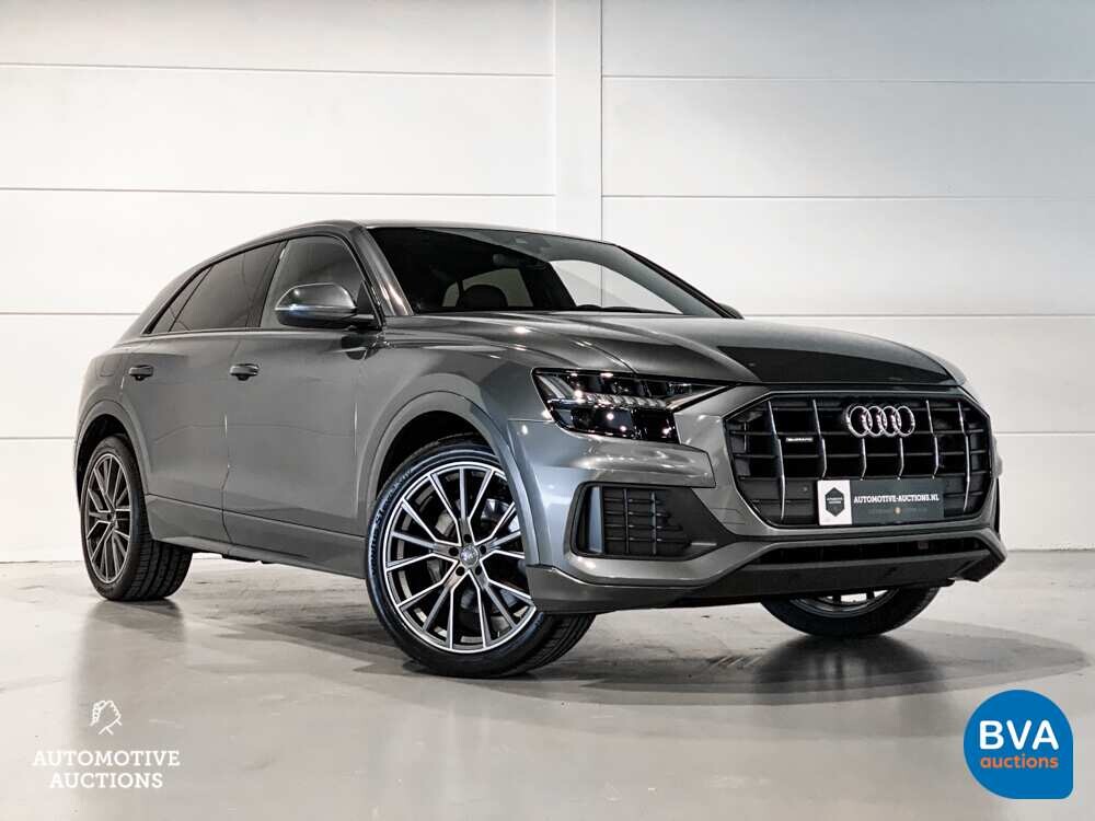Audi Q8 50TDI Quattro SPORT 286pk 2019 EURO6