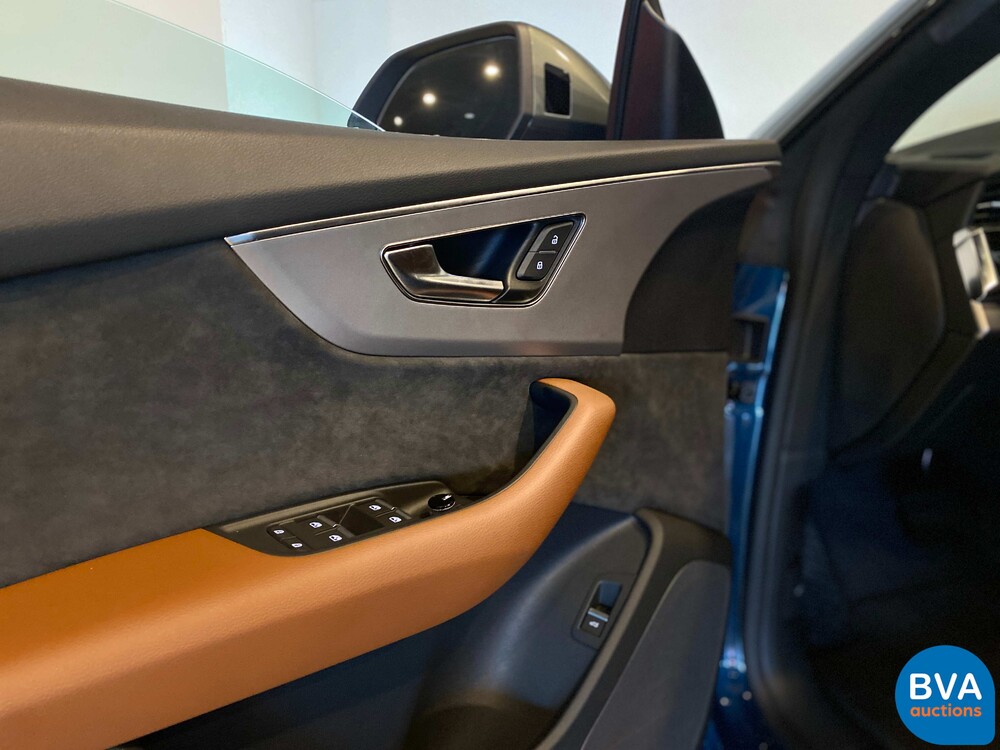 Audi Q8 50TDI Quattro SPORT 286pk 2019 EURO6