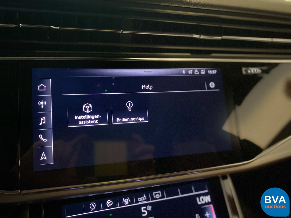 Audi Q8 50TDI Quattro SPORT 286pk 2019 EURO6