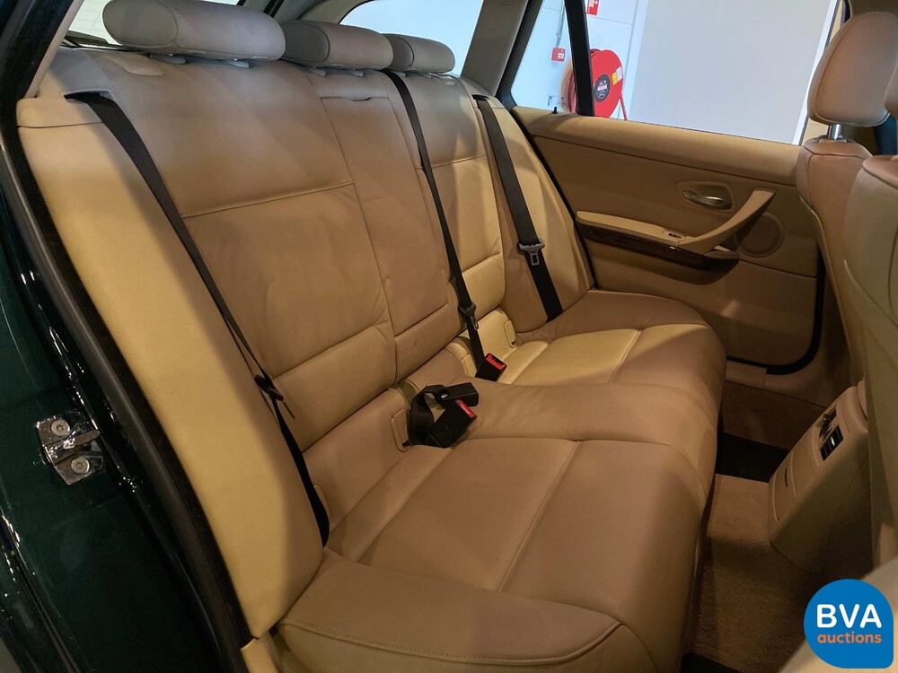 BMW 318i Executive 3-serie Touring 143pk 2007 -Org. NL-, 42-XZ-GX