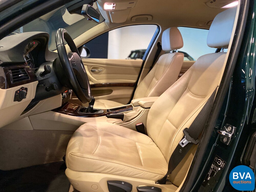 BMW 318i Executive 3-serie Touring 143pk 2007 -Org. NL-, 42-XZ-GX