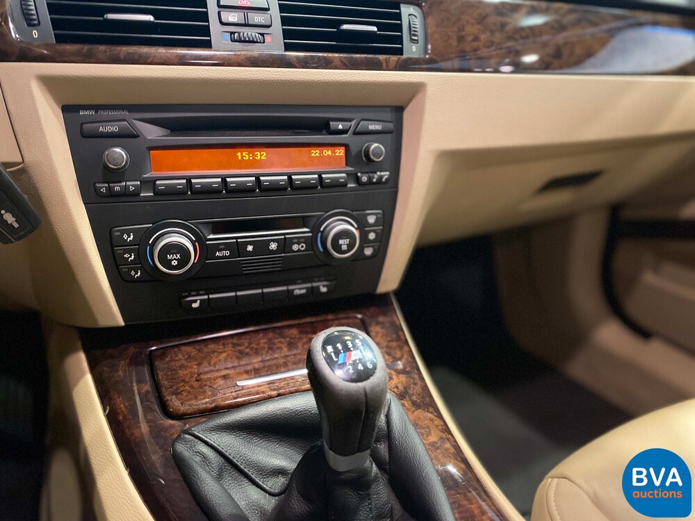 BMW 318i Executive 3-serie Touring 143pk 2007 -Org. NL-, 42-XZ-GX