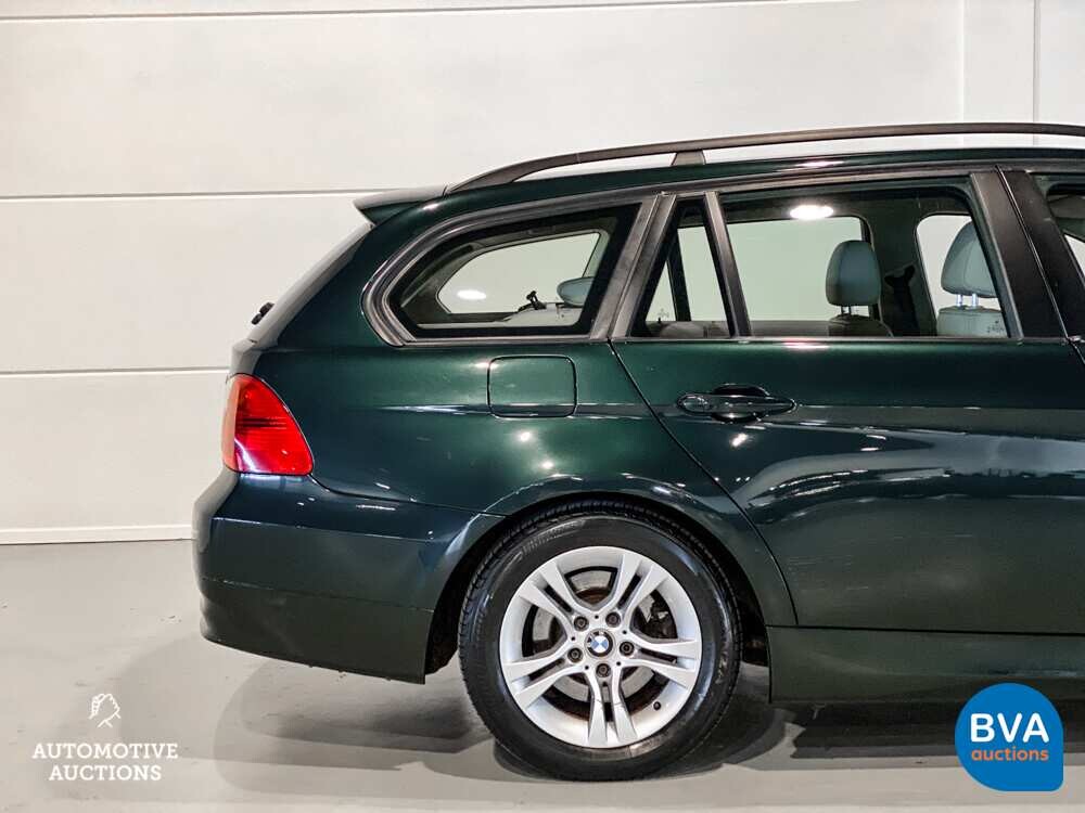 BMW 318i Executive 3-serie Touring 143pk 2007 -Org. NL-, 42-XZ-GX