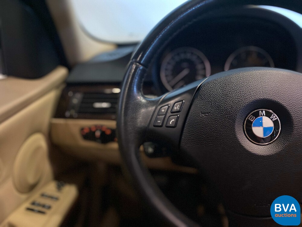 BMW 318i Executive 3-serie Touring 143pk 2007 -Org. NL-, 42-XZ-GX