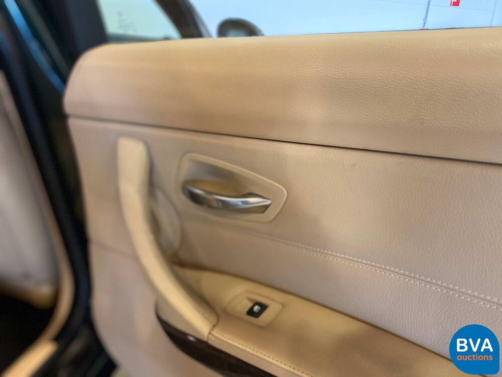 BMW 318i Executive 3-serie Touring 143pk 2007 -Org. NL-, 42-XZ-GX