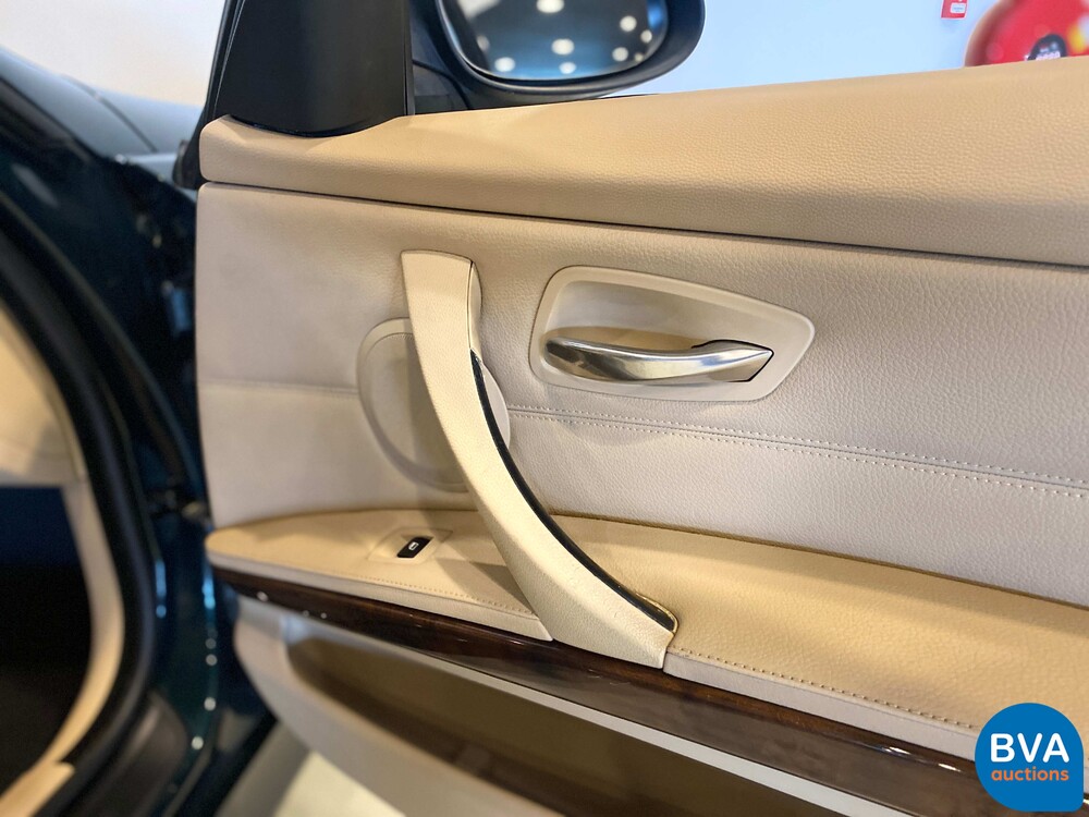 BMW 318i Executive 3-serie Touring 143pk 2007 -Org. NL-, 42-XZ-GX