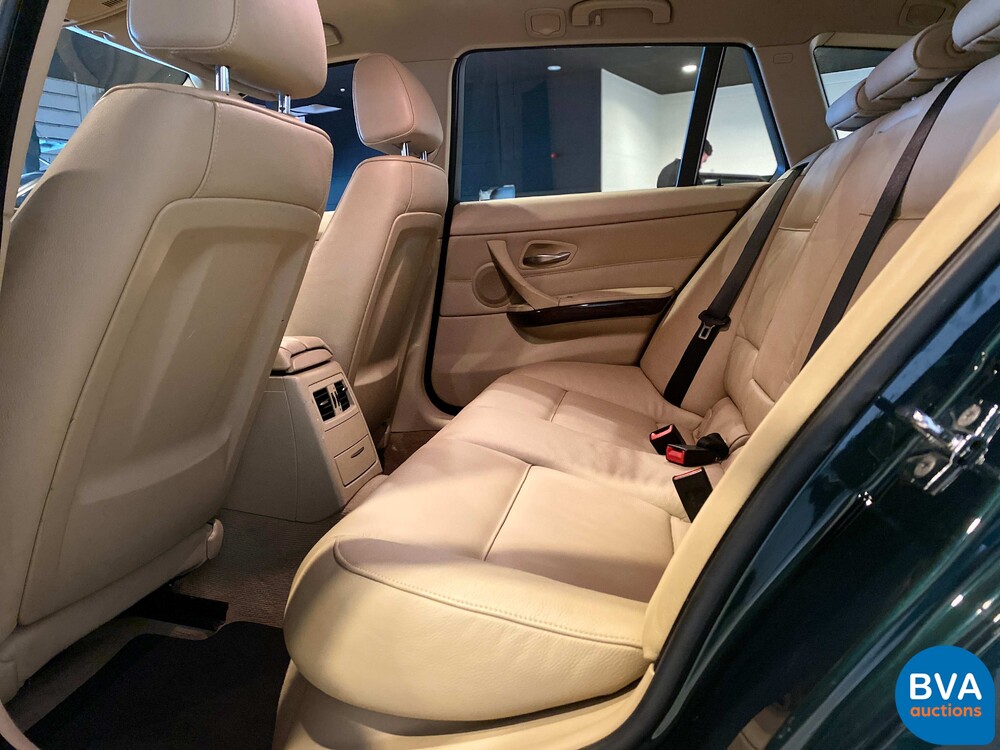 BMW 318i Executive 3-serie Touring 143pk 2007 -Org. NL-, 42-XZ-GX