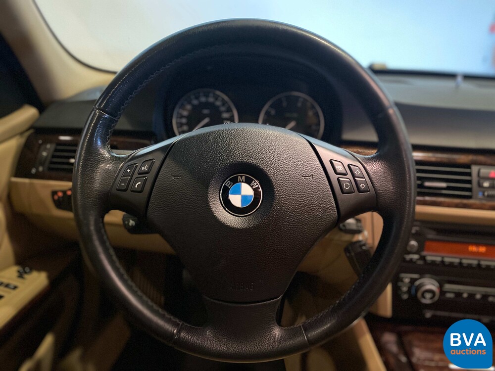 BMW 318i Executive 3-serie Touring 143pk 2007 -Org. NL-, 42-XZ-GX