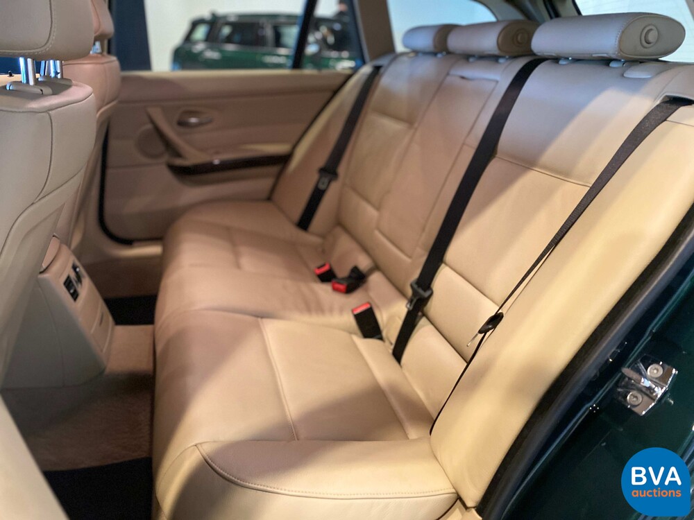 BMW 318i Executive 3-serie Touring 143pk 2007 -Org. NL-, 42-XZ-GX