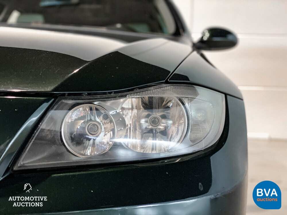 BMW 318i Executive 3-serie Touring 143pk 2007 -Org. NL-, 42-XZ-GX