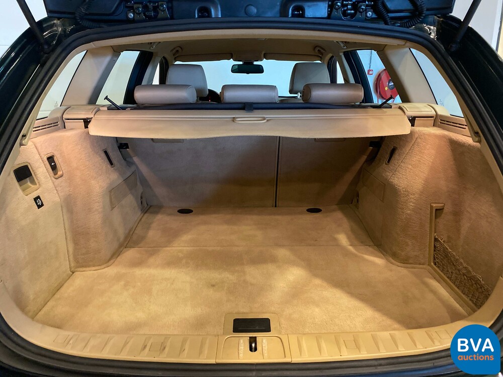 BMW 318i Executive 3-serie Touring 143pk 2007 -Org. NL-, 42-XZ-GX