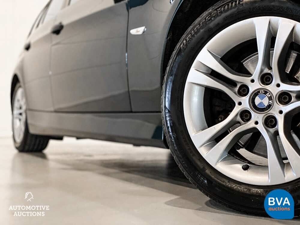 BMW 318i Executive 3-serie Touring 143pk 2007 -Org. NL-, 42-XZ-GX