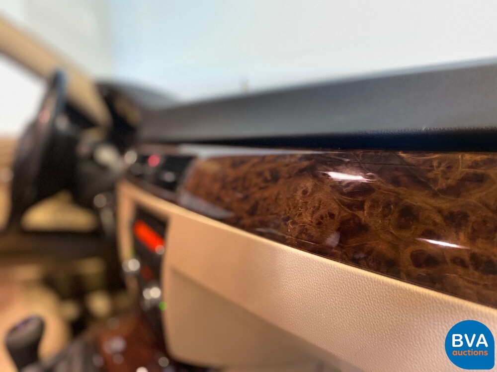 BMW 318i Executive 3-serie Touring 143pk 2007 -Org. NL-, 42-XZ-GX