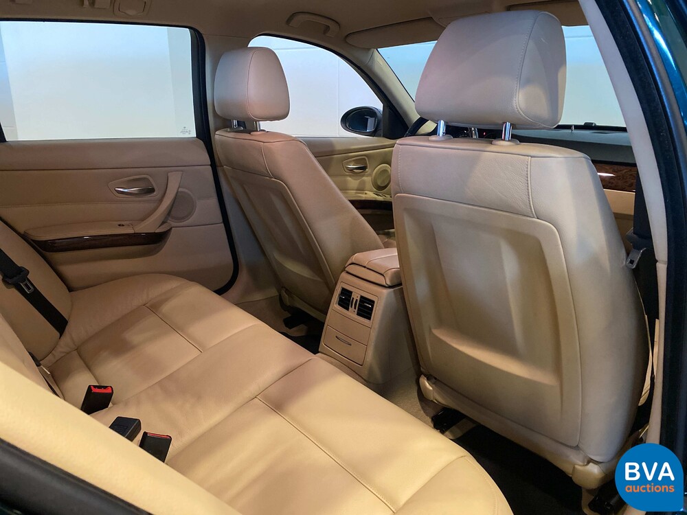 BMW 318i Executive 3-serie Touring 143pk 2007 -Org. NL-, 42-XZ-GX