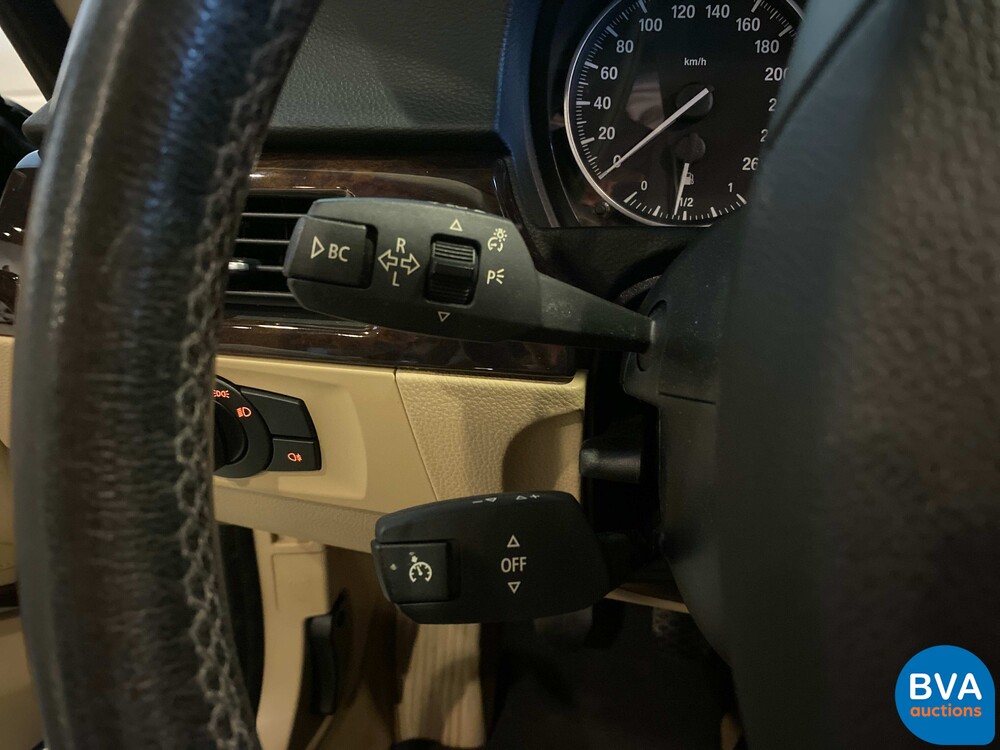 BMW 318i Executive 3-serie Touring 143pk 2007 -Org. NL-, 42-XZ-GX