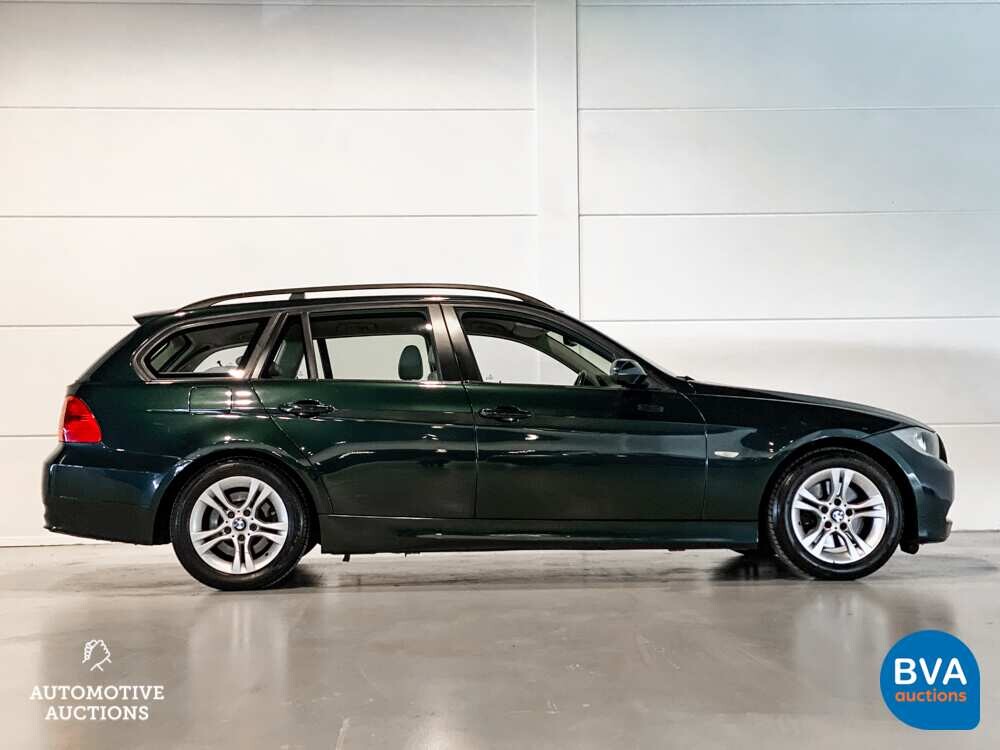 BMW 318i Executive 3-serie Touring 143pk 2007 -Org. NL-, 42-XZ-GX