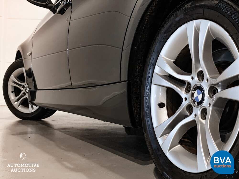 BMW 318i Executive 3-serie Touring 143pk 2007 -Org. NL-, 42-XZ-GX