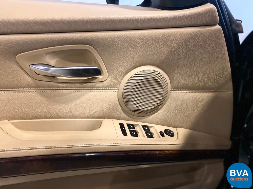 BMW 318i Executive 3-serie Touring 143pk 2007 -Org. NL-, 42-XZ-GX