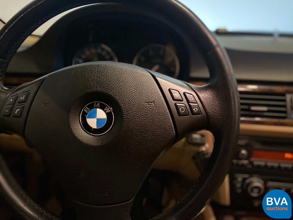 BMW 318i Executive 3-serie Touring 143pk 2007 -Org. NL-, 42-XZ-GX