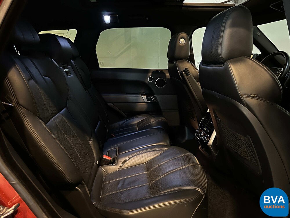 Land Rover Range Rover Sport 3.0 SDV6 Autobiography 292pk 2013, HB-794-P