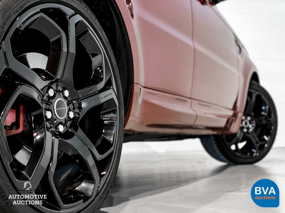 Land Rover Range Rover Sport 3.0 SDV6 Autobiography 292pk 2013, HB-794-P