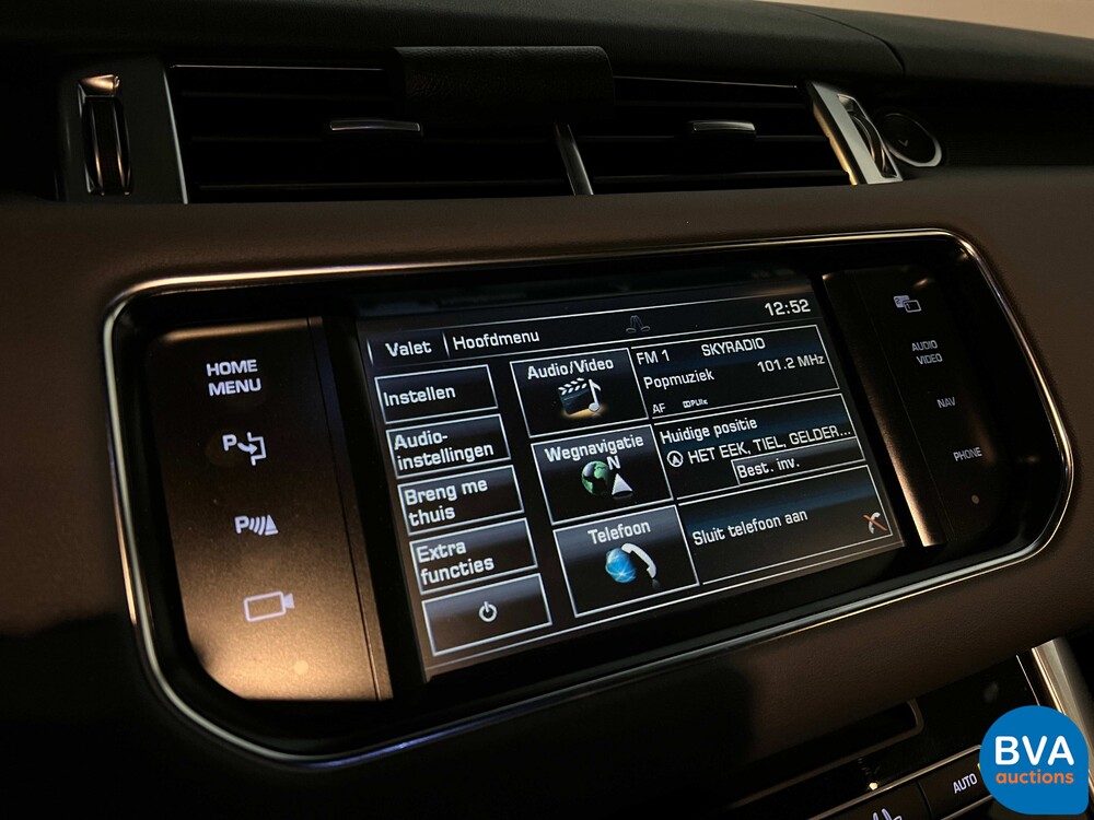 Land Rover Range Rover Sport 3.0 SDV6 Autobiography 292pk 2013, HB-794-P