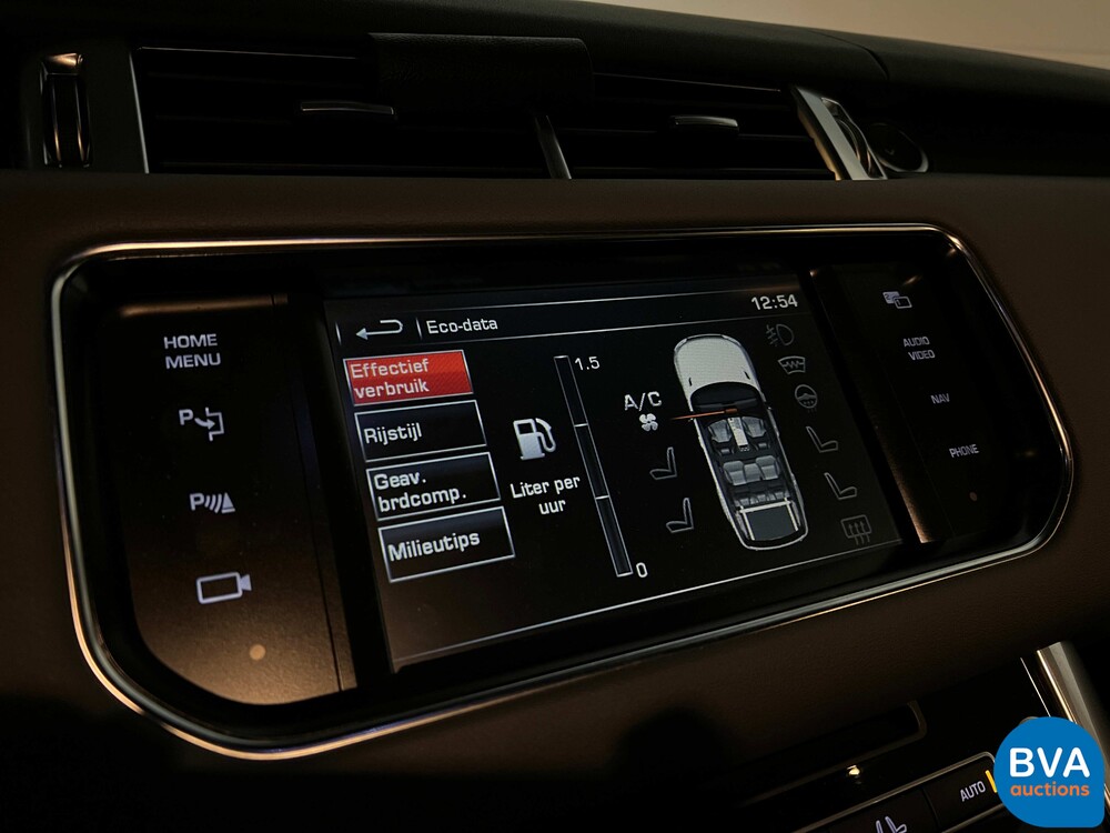 Land Rover Range Rover Sport 3.0 SDV6 Autobiography 292pk 2013, HB-794-P