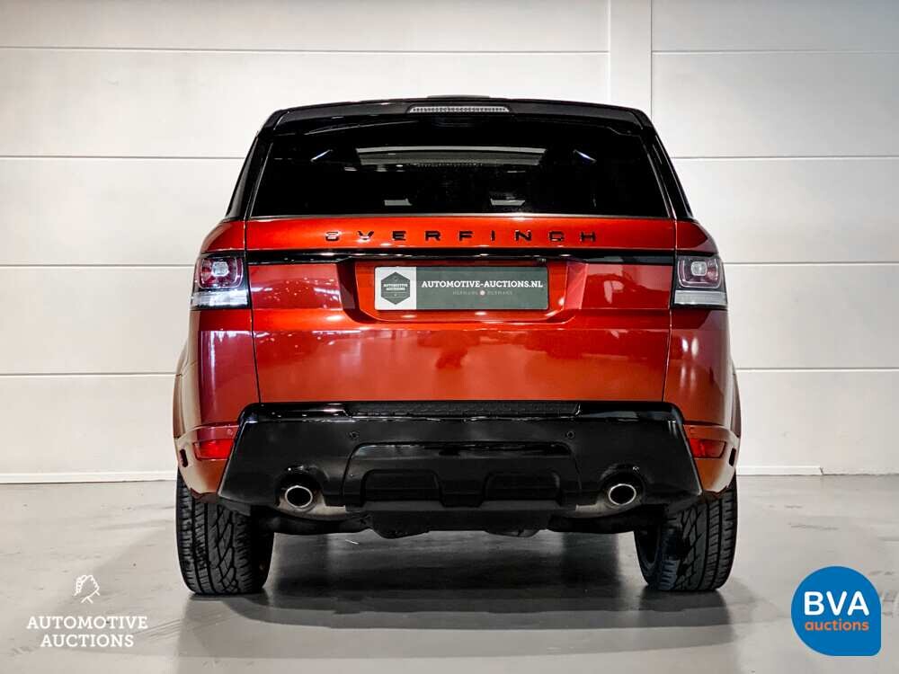 Land Rover Range Rover Sport 3.0 SDV6 Autobiography 292pk 2013, HB-794-P