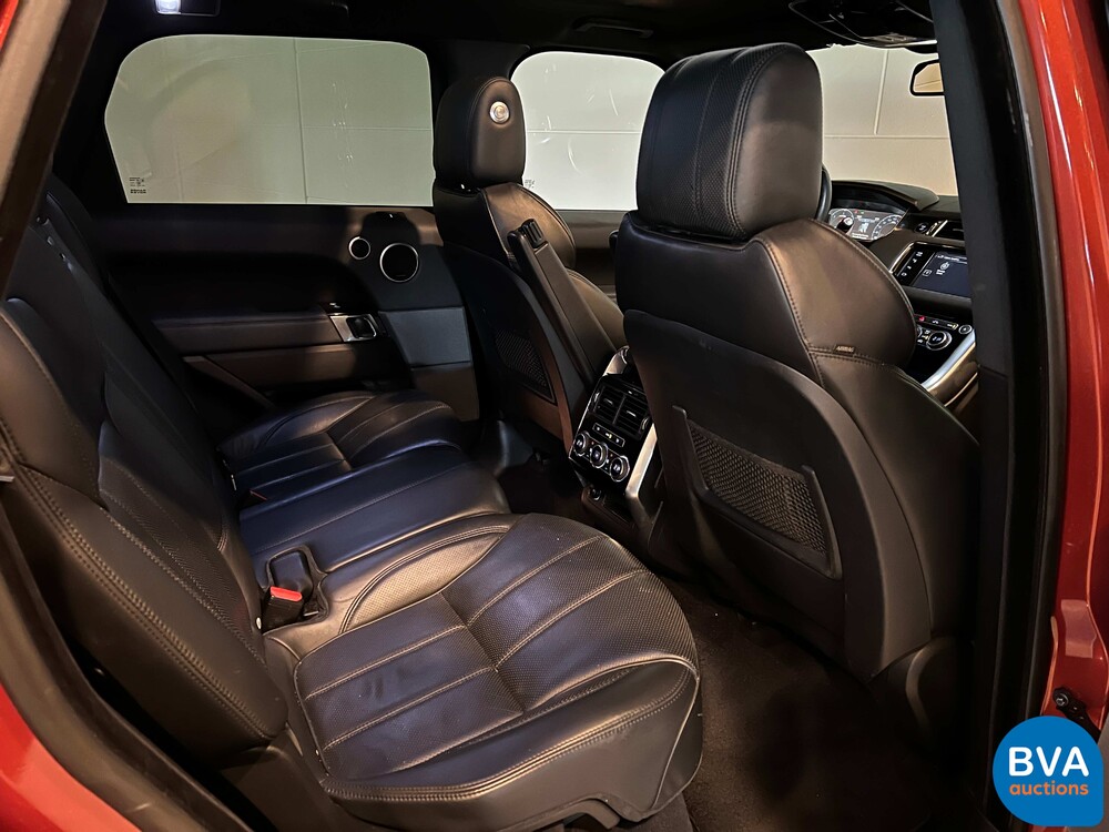 Land Rover Range Rover Sport 3.0 SDV6 Autobiography 292pk 2013, HB-794-P