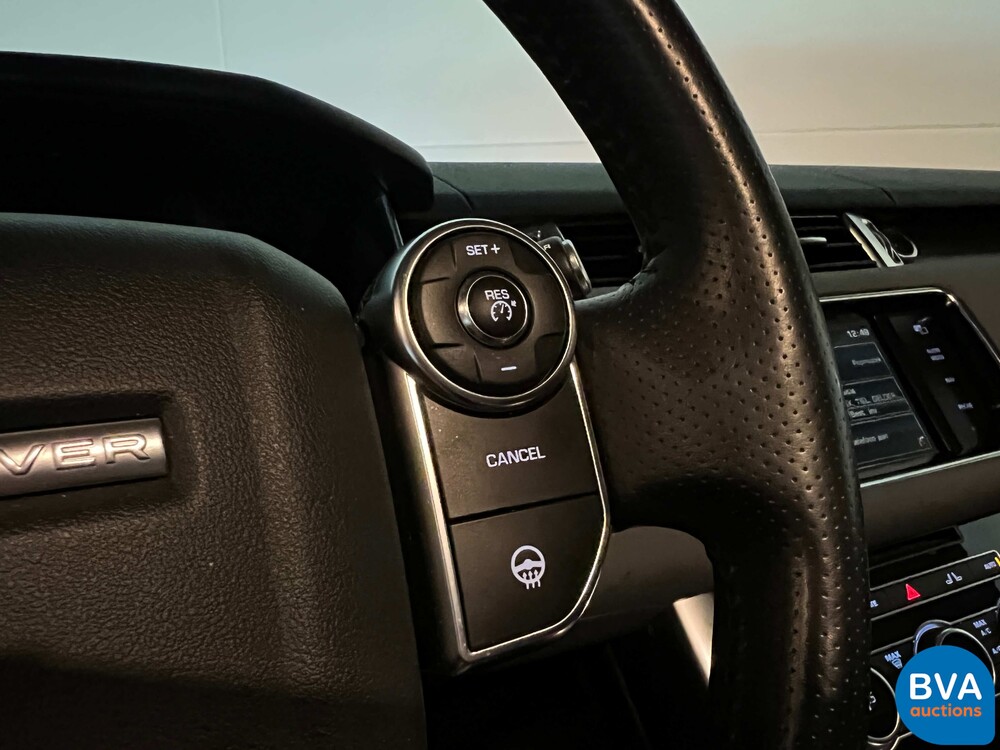 Land Rover Range Rover Sport 3.0 SDV6 Autobiography 292pk 2013, HB-794-P