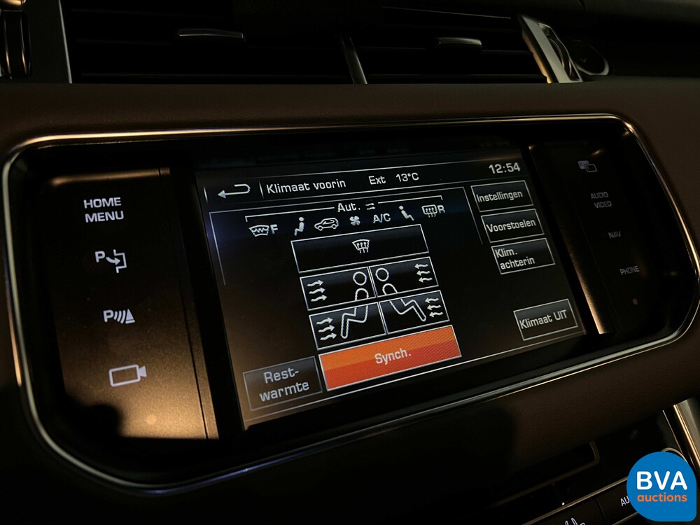 Land Rover Range Rover Sport 3.0 SDV6 Autobiography 292pk 2013, HB-794-P