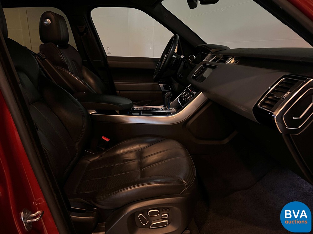 Land Rover Range Rover Sport 3.0 SDV6 Autobiography 292pk 2013, HB-794-P