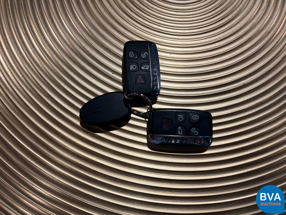 Land Rover Range Rover Sport 3.0 SDV6 Autobiography 292pk 2013, HB-794-P