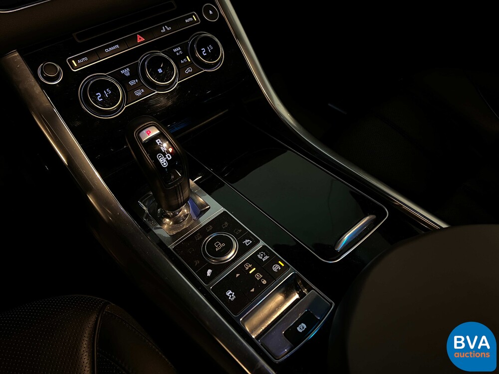 Land Rover Range Rover Sport 3.0 SDV6 Autobiography 292pk 2013, HB-794-P