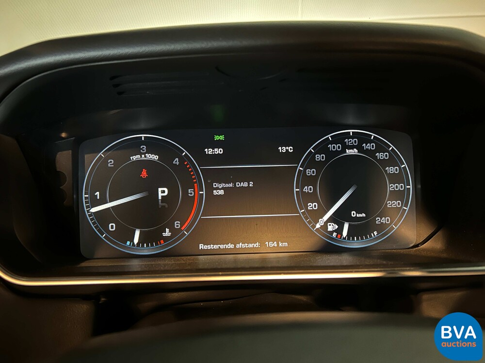 Land Rover Range Rover Sport 3.0 SDV6 Autobiography 292pk 2013, HB-794-P