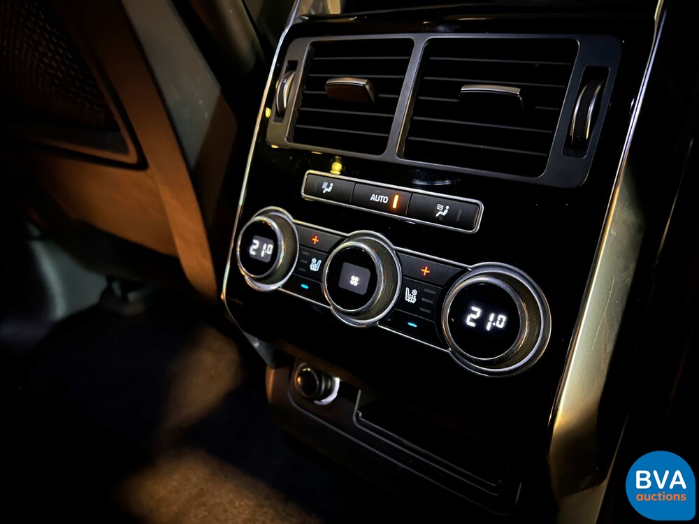 Land Rover Range Rover Sport 3.0 SDV6 Autobiography 292pk 2013, HB-794-P