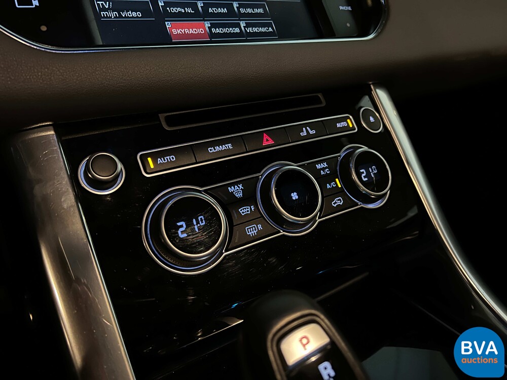 Land Rover Range Rover Sport 3.0 SDV6 Autobiography 292pk 2013, HB-794-P