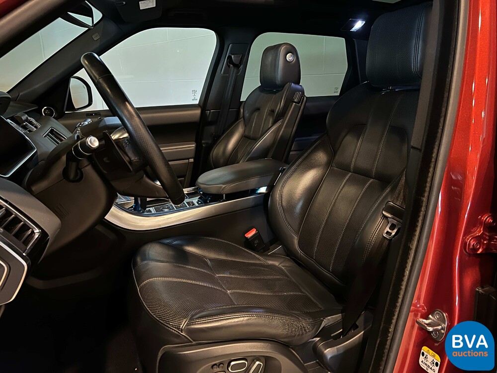 Land Rover Range Rover Sport 3.0 SDV6 Autobiography 292pk 2013, HB-794-P