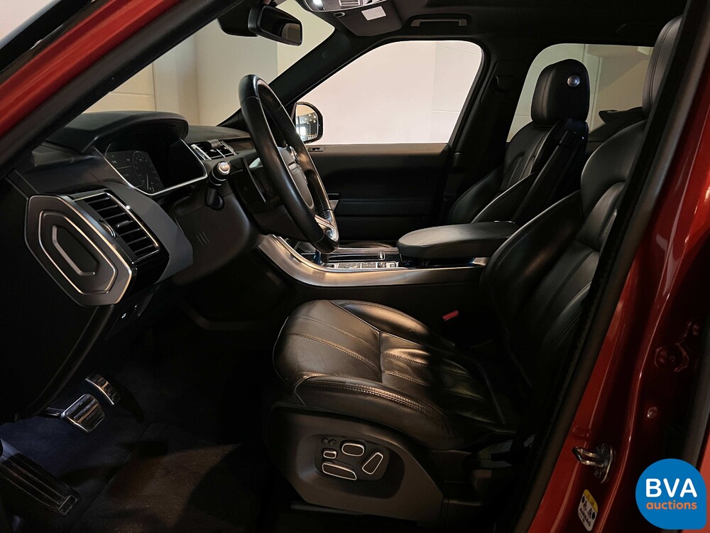 Land Rover Range Rover Sport 3.0 SDV6 Autobiography 292pk 2013, HB-794-P