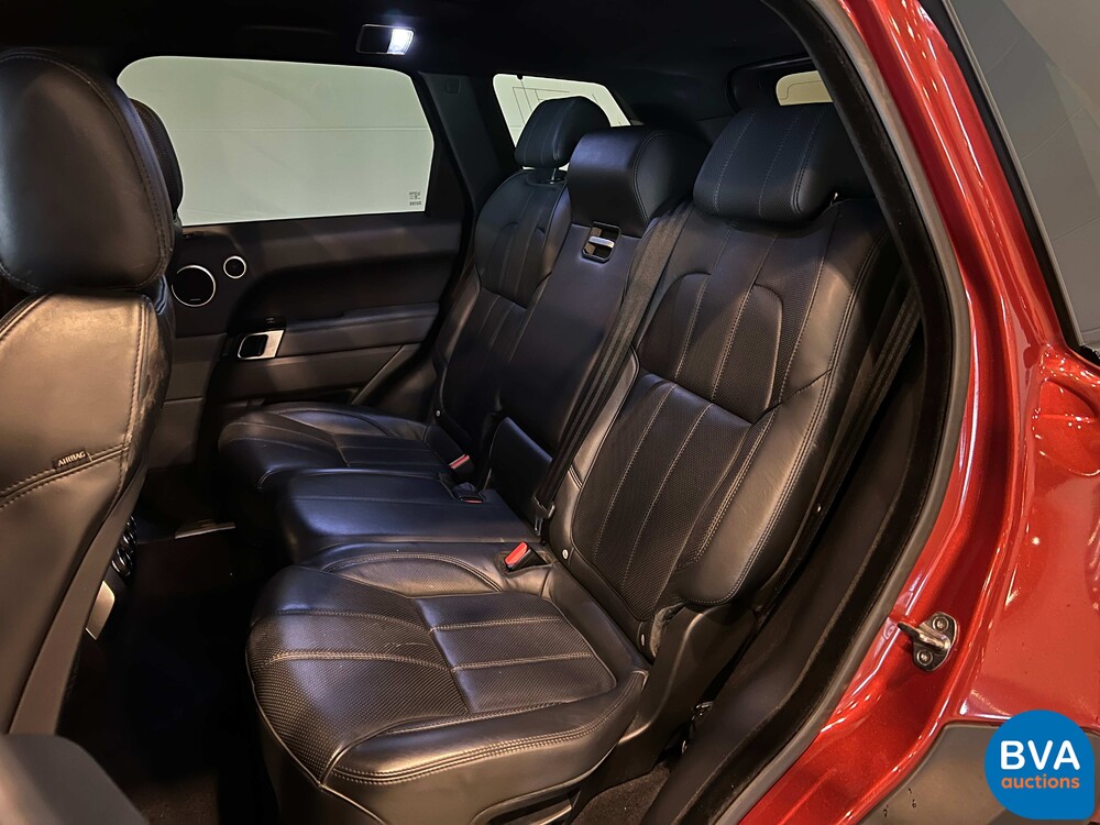 Land Rover Range Rover Sport 3.0 SDV6 Autobiography 292pk 2013, HB-794-P