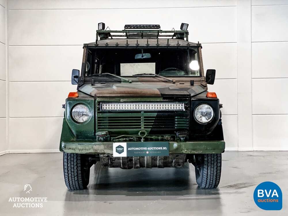 Mercedes-Benz G-klasse 240GD "Wolf" 1981