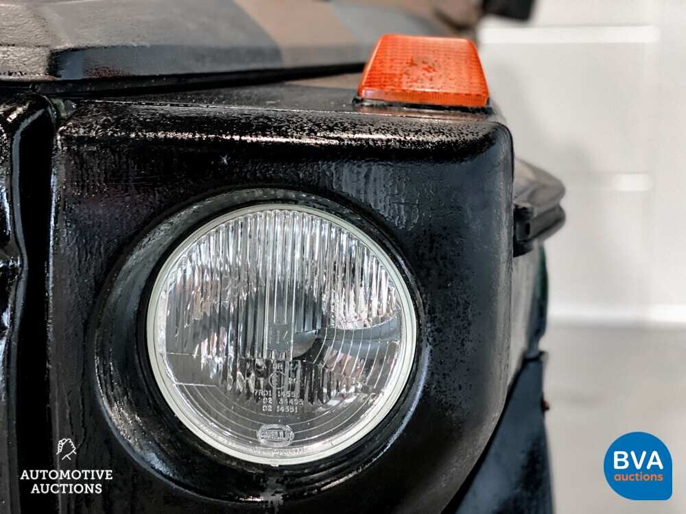 Mercedes-Benz G-klasse 240GD "Wolf" 1981