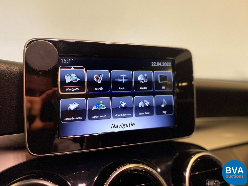 Mercedes-Benz C220d Coupé Premium Plus AMG C-klasse Coupé 170pk 2018, J-315-DK